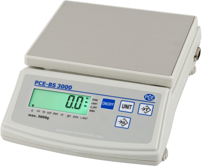 PCE-BS 3000 PCE Instruments Weighing Scales Image 1