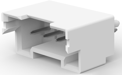 2132230-4 TE Connectivity PCB Connection Systems Image 1