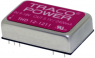 DC/DC converter, 9-18 VDC, 8.8 W, 1 output, 2.5 VDC, 82 % efficiency, THD 12-1209