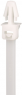 Cable tie, nylon, (L x W) 135 x 4.8 mm, bundle-Ø 1.5 to 25.4 mm, natural, -60 to 85 °C