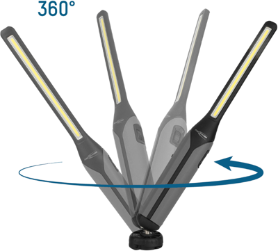 IL700R Ansmann Workplace Lamps Image 4