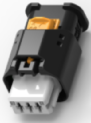 1-1801178-3 TE Connectivity Automotive Power Connectors