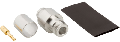 172207 Amphenol RF Coaxial Connectors