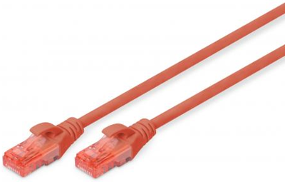 DK-1617-010/R DIGITUS Patch Cables, Telephone Cables