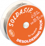 Desoldering wick, 1.5 mm, 30 m, No-Clean, Edsyn, SW021/1,5/30