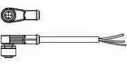 1-2273012-1 TE Connectivity Sensor-Actuator Cables