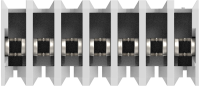 3-644563-7 AMP PCB Connection Systems Image 4