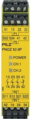 777301 Pilz Monitoring Relays