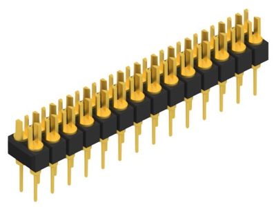 10041226 Fischer Elektronik PCB Connection Systems