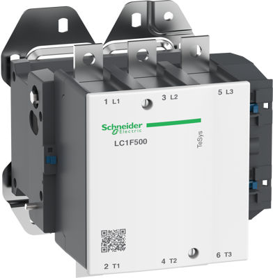 LC1F500 Schneider Electric Contactors