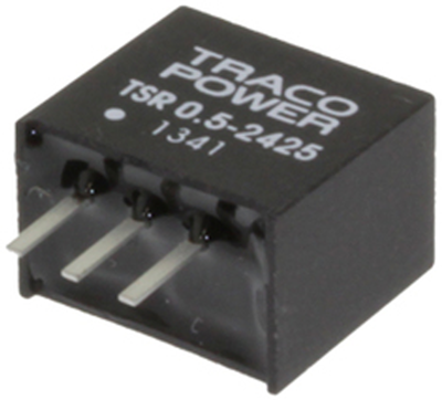 TSR 0.5-24150 TRACO POWER DC/DC Converters