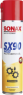 SONAX SX90 PLUS Multifunktionsöl, 4743000, Spray 400 ml