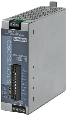 6EP3343-0SA00-0AY0 Siemens DIN Rail Power Supplies