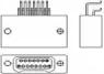 1-1589815-2 TE Connectivity D-Sub Connectors