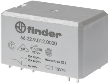 66.22.8.230.1300 Finder Industrial Relays