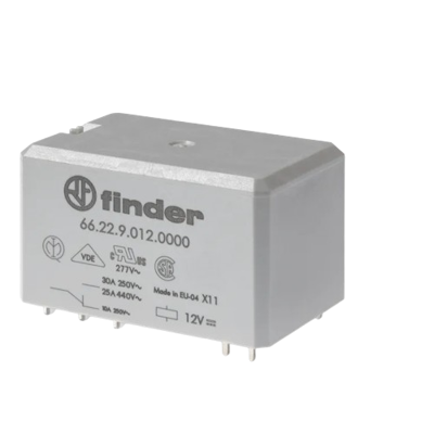 66.22.8.230.1000 Finder Industrial Relays