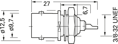 100023552 Telegärtner Coaxial Connectors Image 2