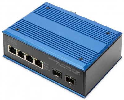 DN-651149 DIGITUS ETHERNET switches Image 1