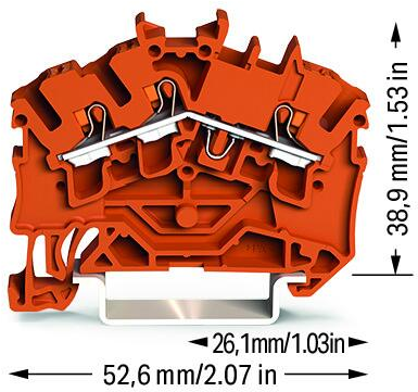 2202-6302 WAGO Series Terminals Image 2