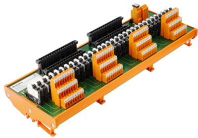 1221570000 Weidmüller Transfer Modules for Mounting Rail