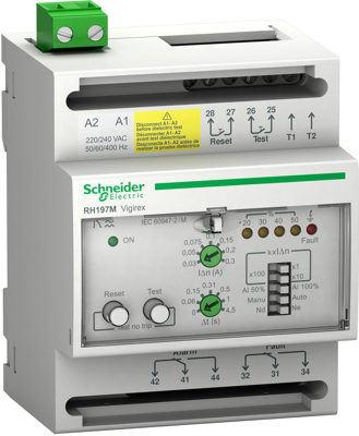 56517 Schneider Electric FI Circuit Breakers