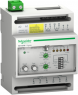 Residual current protection relay, Vigirex RH197M, 30 mA to 30 A, 220 VAC to 240 VAC 50/60 Hz, alarm 50% or 100% IDn