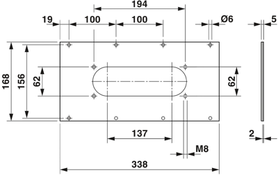 1415245 Phoenix Contact Accessories for Industrial Connectors Image 2