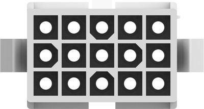 172334-1 AMP PCB Connection Systems Image 5