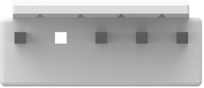 1744105-2 TE Connectivity PCB Connection Systems Image 5