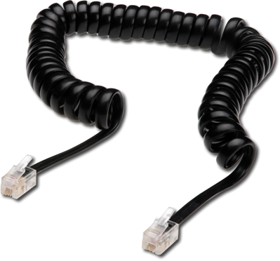 AK-460101-040-S DIGITUS Patch Cables, Telephone Cables