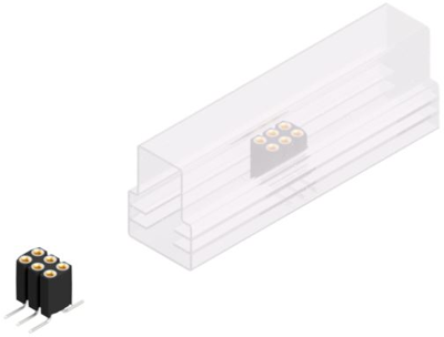 BL16SMD1136SM Fischer Elektronik PCB Connection Systems