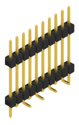 10051883 Fischer Elektronik PCB Connection Systems