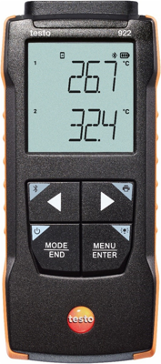 0563 0922 Testo Thermometers and Displays Image 2