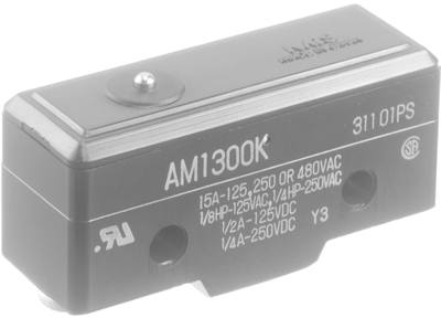 AM1711F Panasonic Snap Action Switches