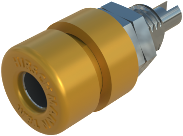 BIL 30 GE Hirschmann Test & Measurement Laboratory Connectors