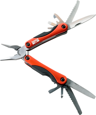 MTT151 BAHCO Combination Pliers, Multi-Function Pliers Image 3