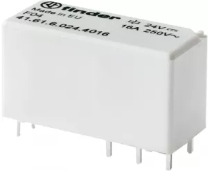 41.61.6.005.4016 Finder Industrial Relays