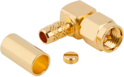 132444 Amphenol RF Coaxial Connectors