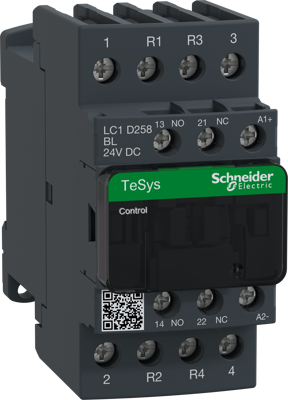 LC1D258BL Schneider Electric Contactors