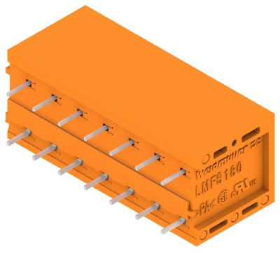 1330500000 Weidmüller PCB Terminal Blocks Image 2