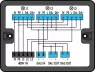 899-631/455-000 WAGO Flush-mounted Boxes, Junction Boxes