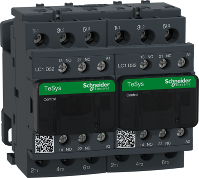 LC2D32P7V Schneider Electric Contactors