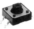 1571627-1 Alcoswitch Tactile Switches