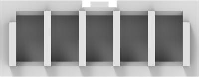 1775441-5 TE Connectivity PCB Connection Systems Image 4