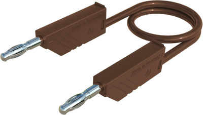 MLN 25/2,5 BR Hirschmann Test & Measurement Test Leads