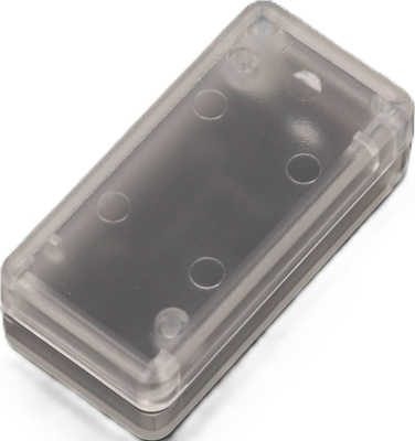 1551BCLR Hammond General Purpose Enclosures