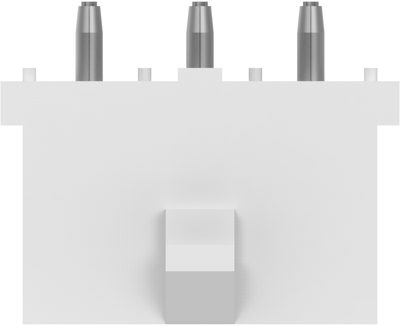 1586682-3 TE Connectivity PCB Connection Systems Image 3