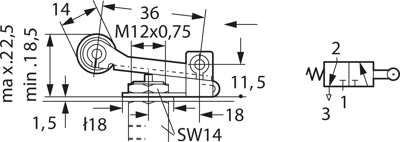 46.003 Kendrion Kuhnke Valves Image 2