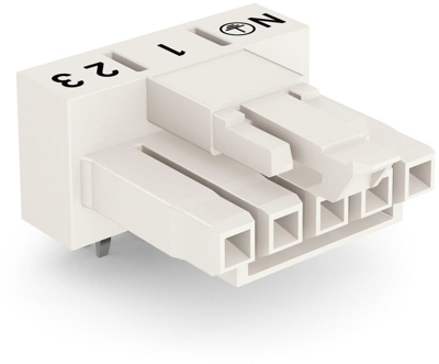 890-825/011-000 WAGO Device Connectors Image 1