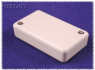 ABS miniature enclosure, (L x W x H) 60 x 35 x 15 mm, light gray (RAL 7035), IP54, 1551JGY